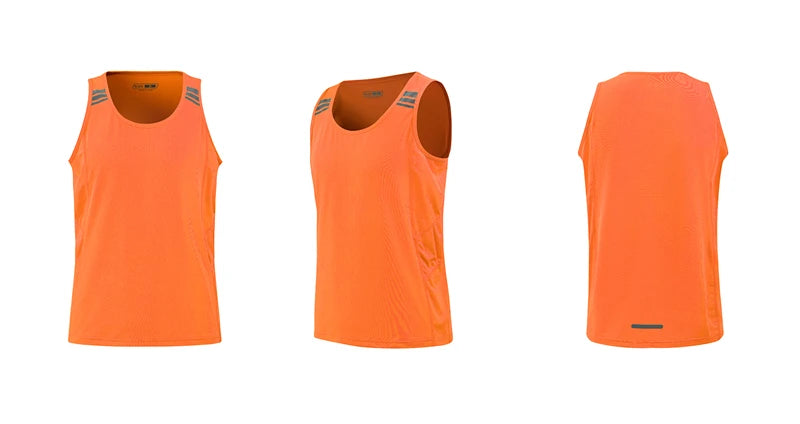 Universal Men women Running Vest Gym Sleeveless Shirt Summer Slim Tank Men Sport Vest Top New Workout Training Man Singlet