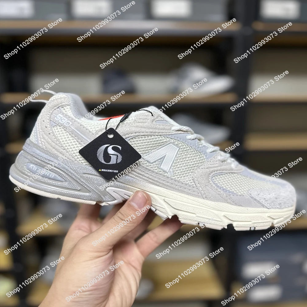 530 platform  low-top sneakers,