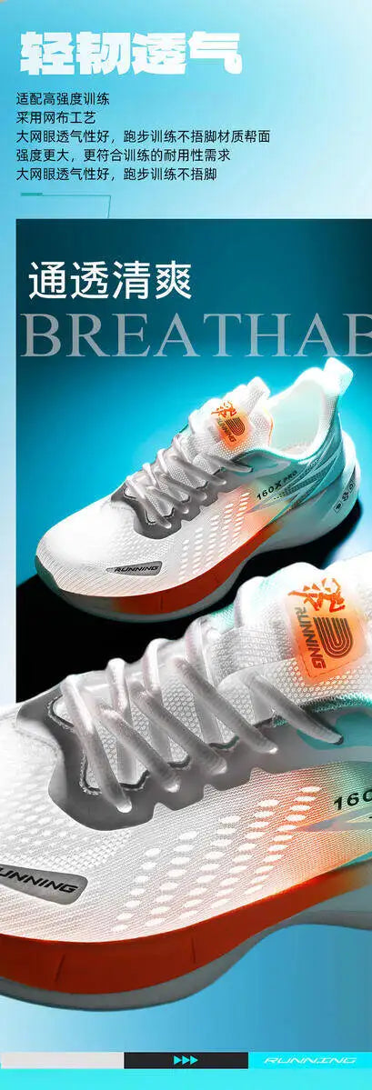 Shoes men tenis luxury  Fashion Mens Shoes Breathable Running Shoes