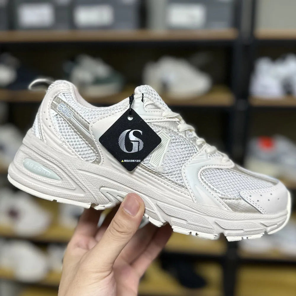 530 platform  low-top sneakers,