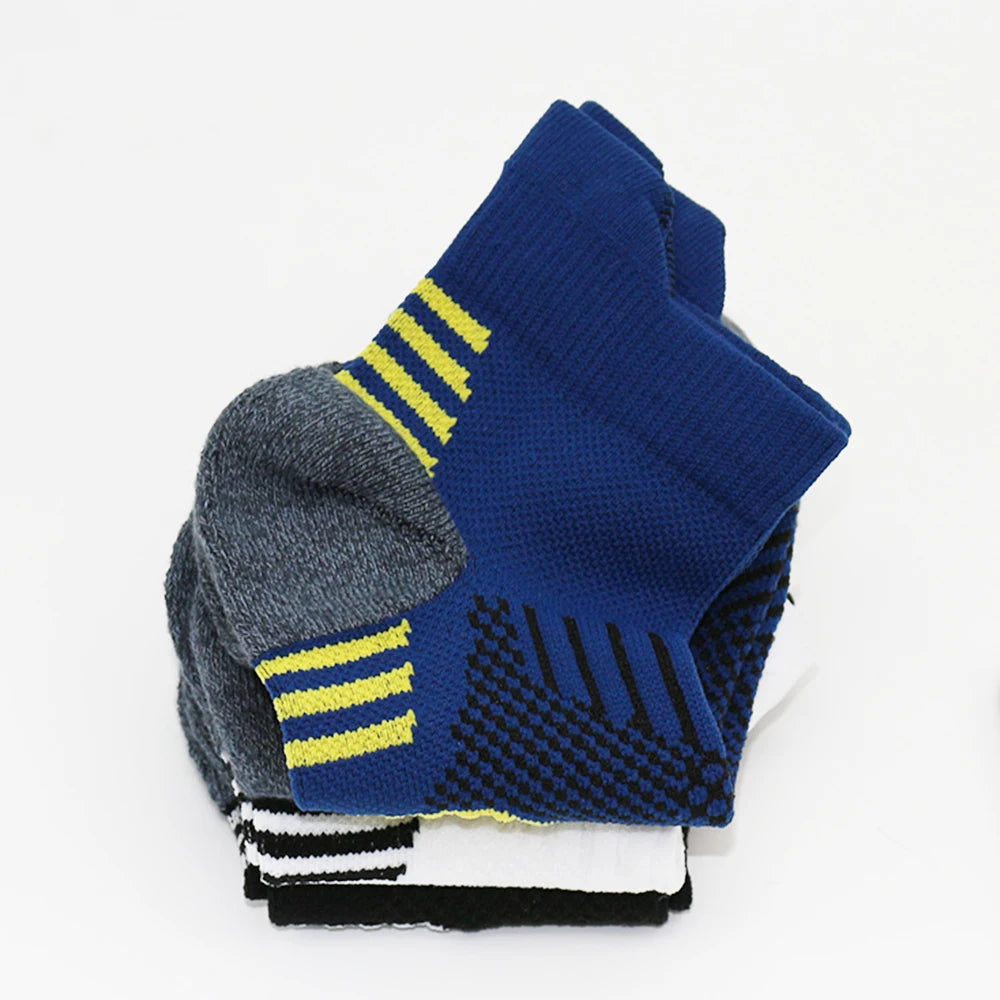 Comfort Max Pro™ — Non-Slip Cushioned Performance Socks