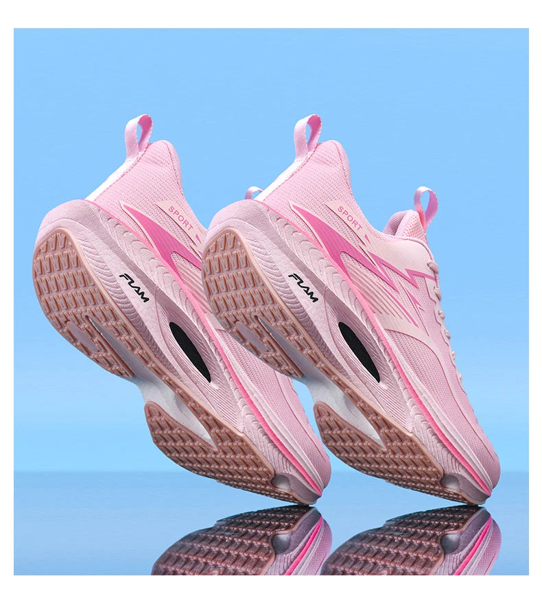 Unisex Running Shoes – Breathable, Lightweight Air Cushion Sneakers, Ideal for Everyday Activities