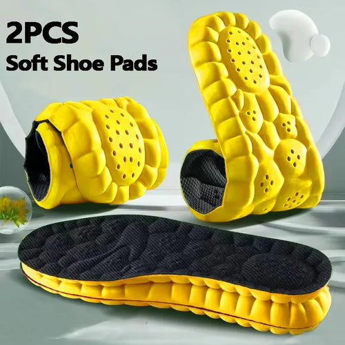 4D Cloud Technology Sports  Orthopedic Insoles