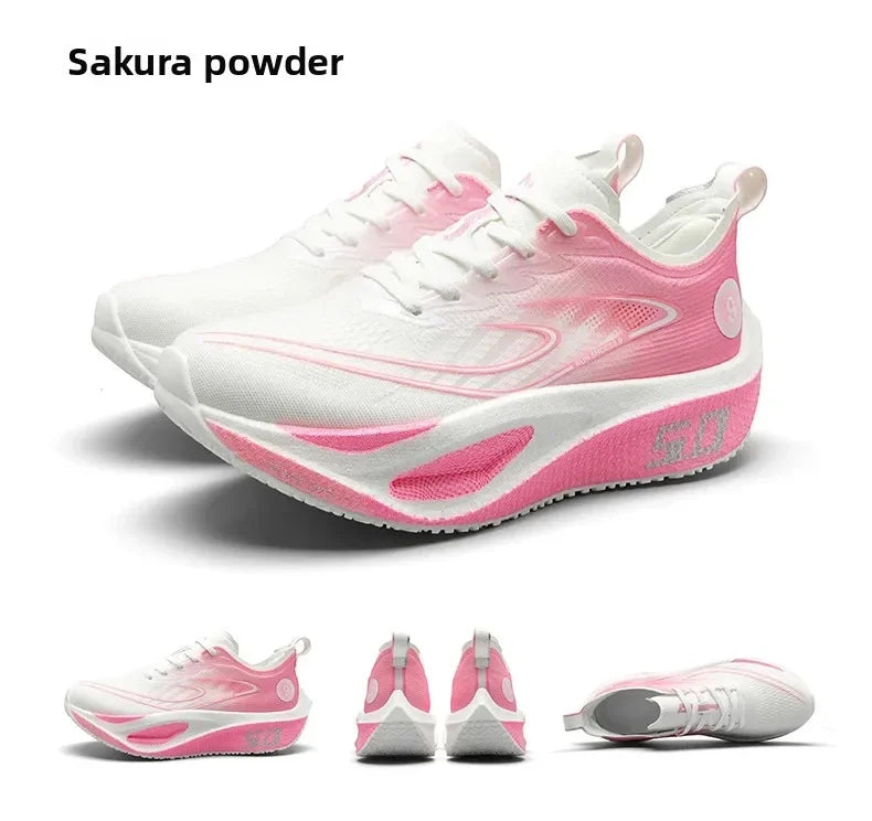 Unisex  Full Carbon Plate Sports Sneakers