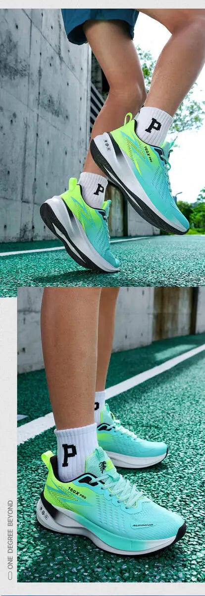 Shoes men tenis luxury  Fashion Mens Shoes Breathable Running Shoes