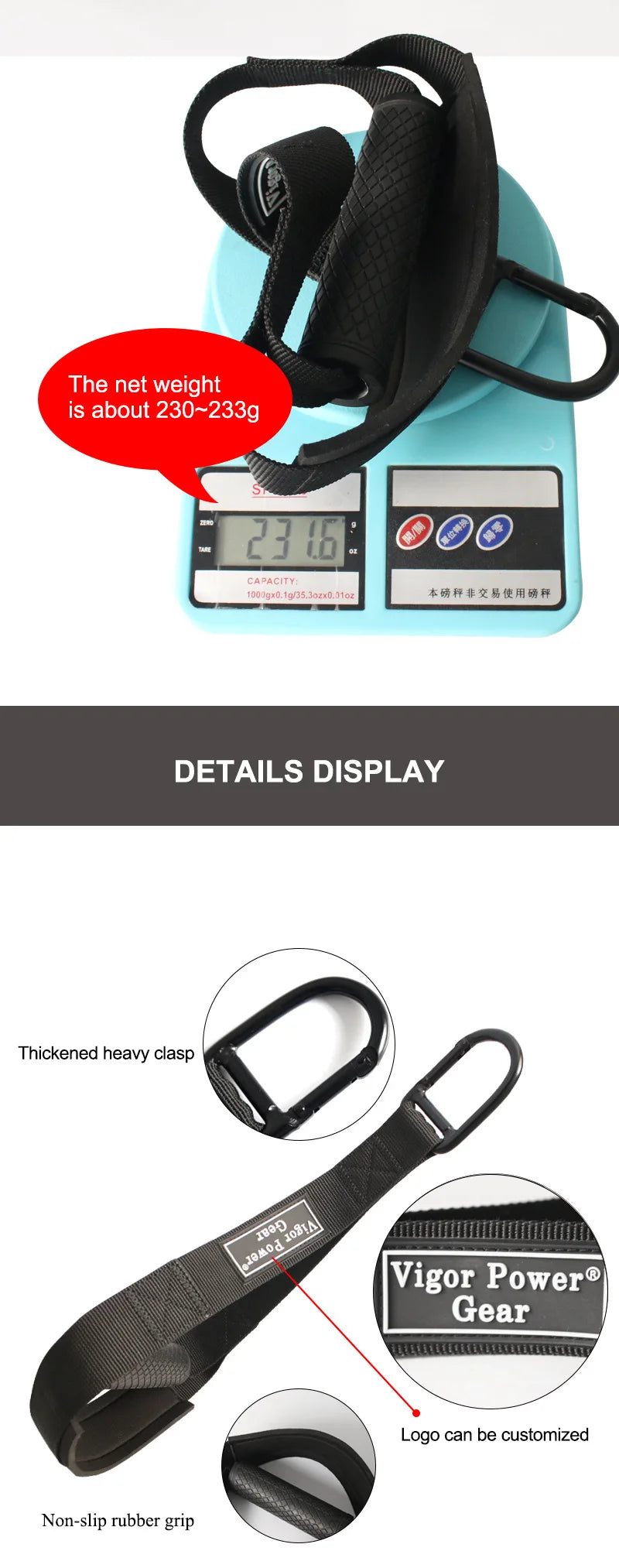 Tricep Rope Push Pull Down Cord For Bodybuilding Exercise Gym Workout for Home or Gym Use Fitness Exercise Body Equipment