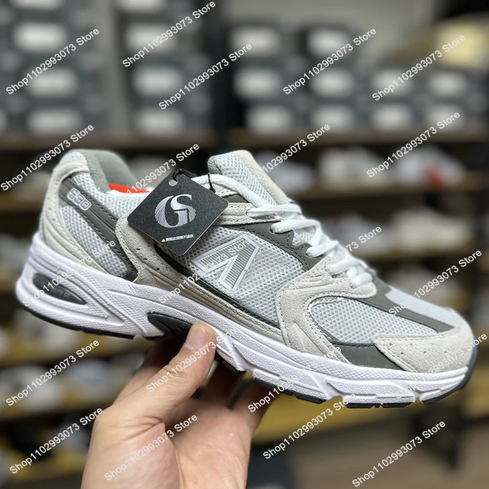 530 platform  low-top sneakers,