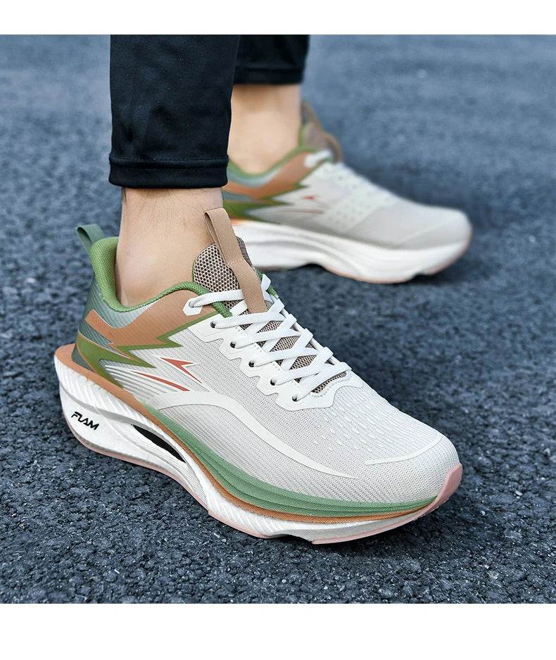 Unisex Running Shoes – Breathable, Lightweight Air Cushion Sneakers, Ideal for Everyday Activities