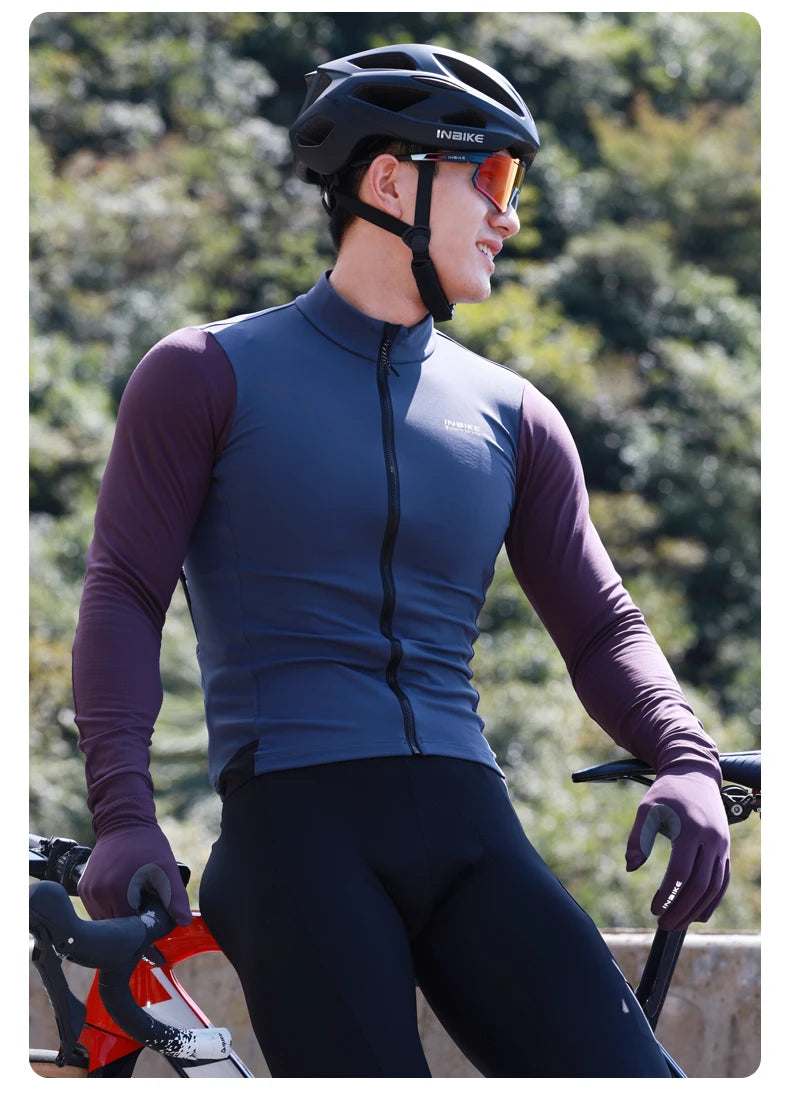 INBIKE WinterRide™ Thermal Cycling Jersey