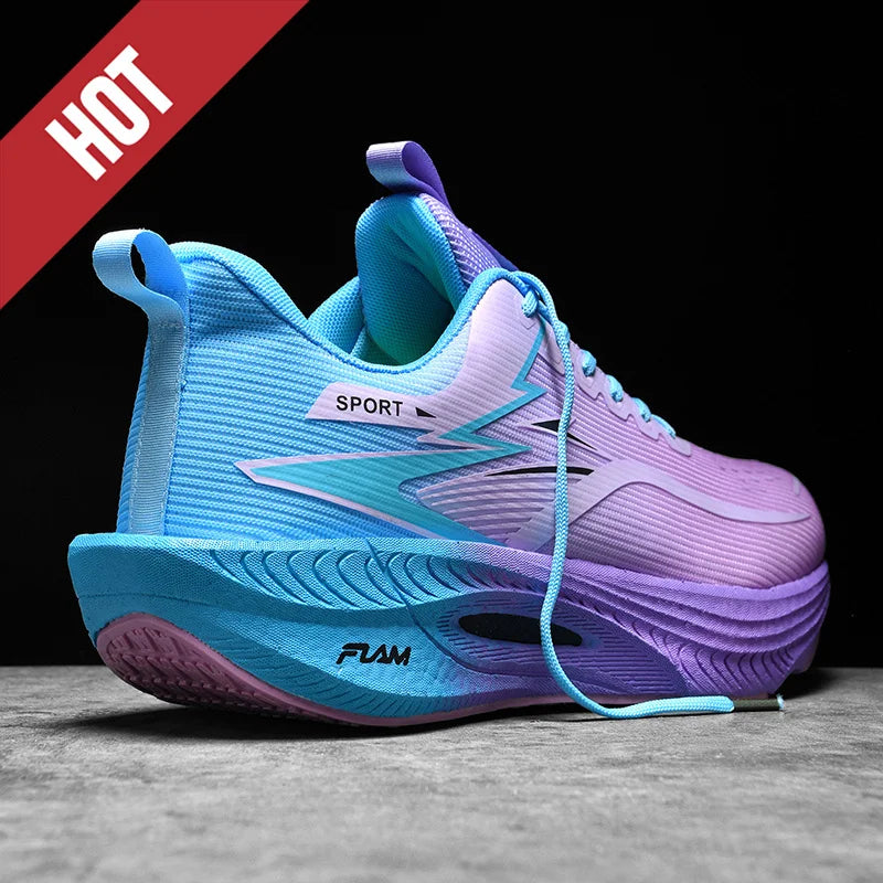 Unisex Running Shoes – Breathable, Lightweight Air Cushion Sneakers, Ideal for Everyday Activities
