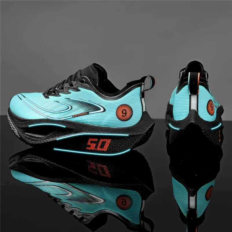 Unisex  Full Carbon Plate Sports Sneakers