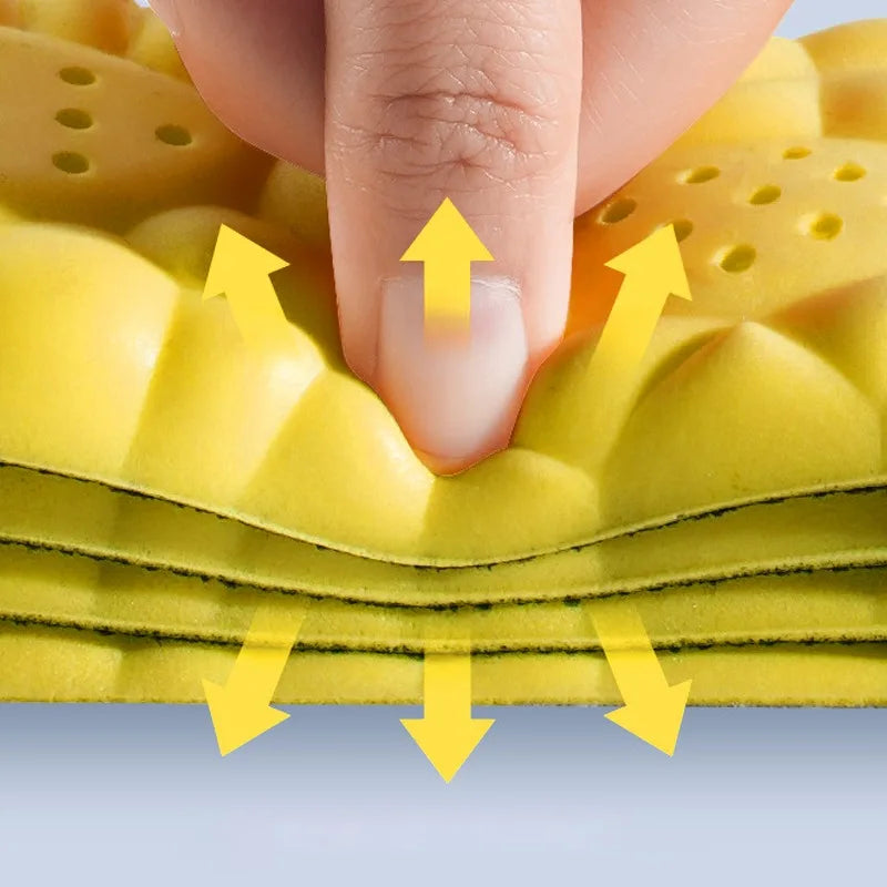 4D Cloud Technology Sports  Orthopedic Insoles