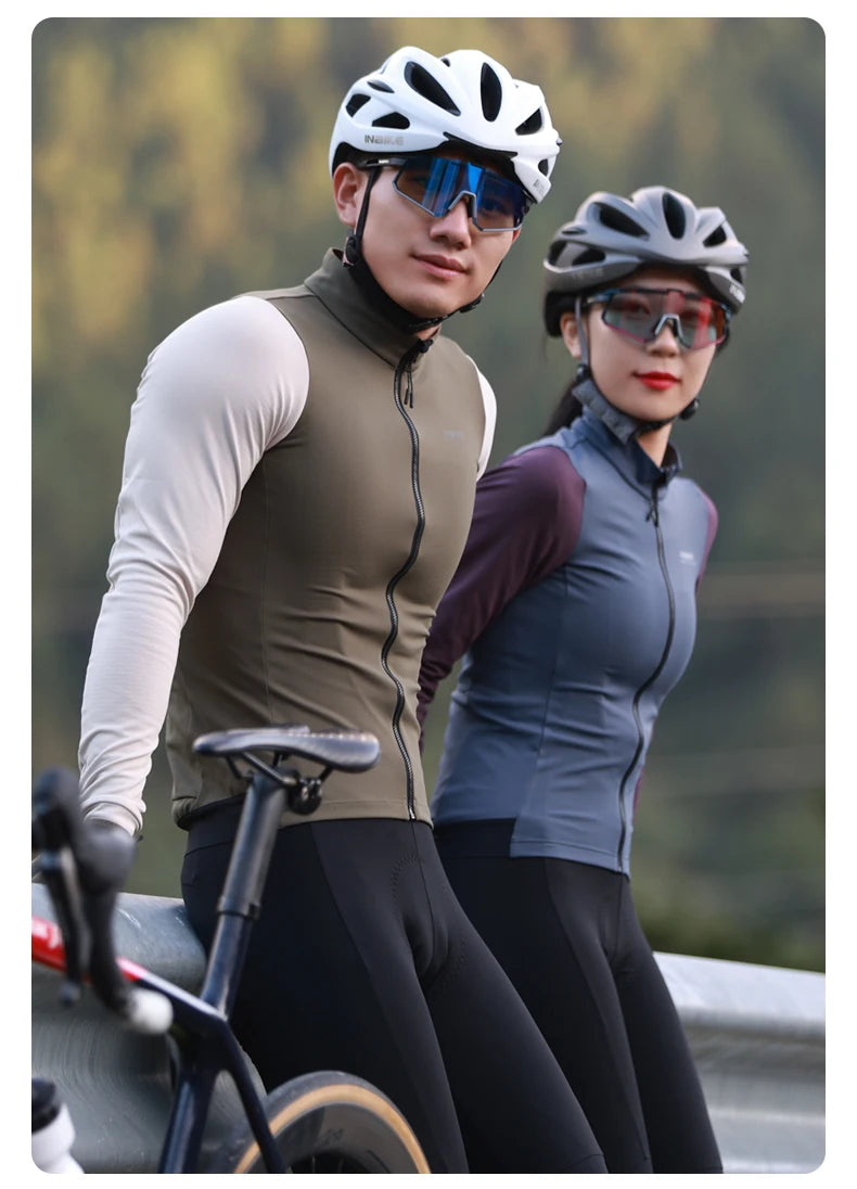 INBIKE WinterRide™ Thermal Cycling Jersey