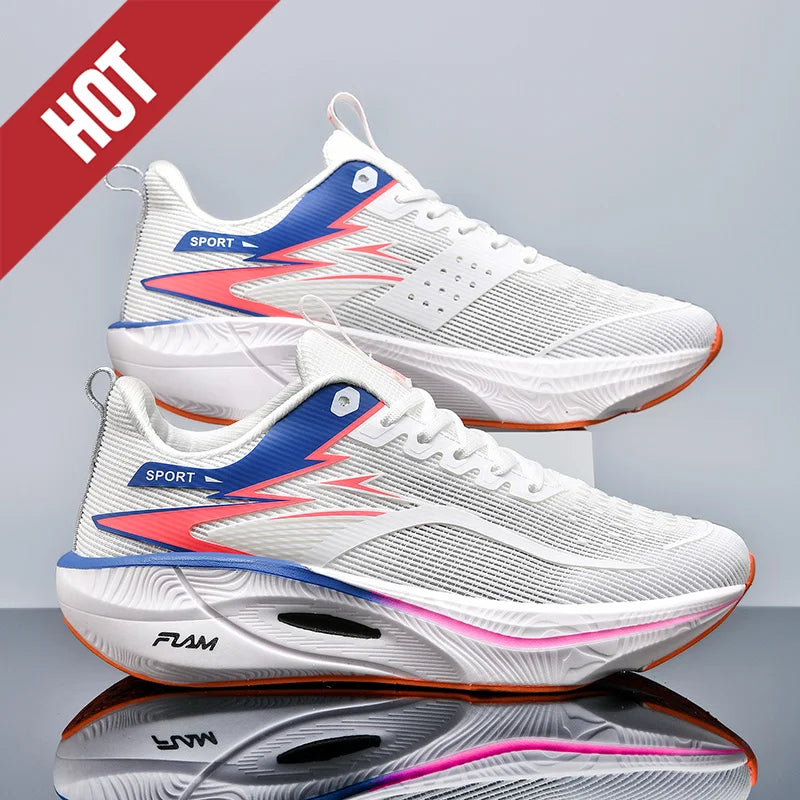 Unisex Running Shoes – Breathable, Lightweight Air Cushion Sneakers, Ideal for Everyday Activities