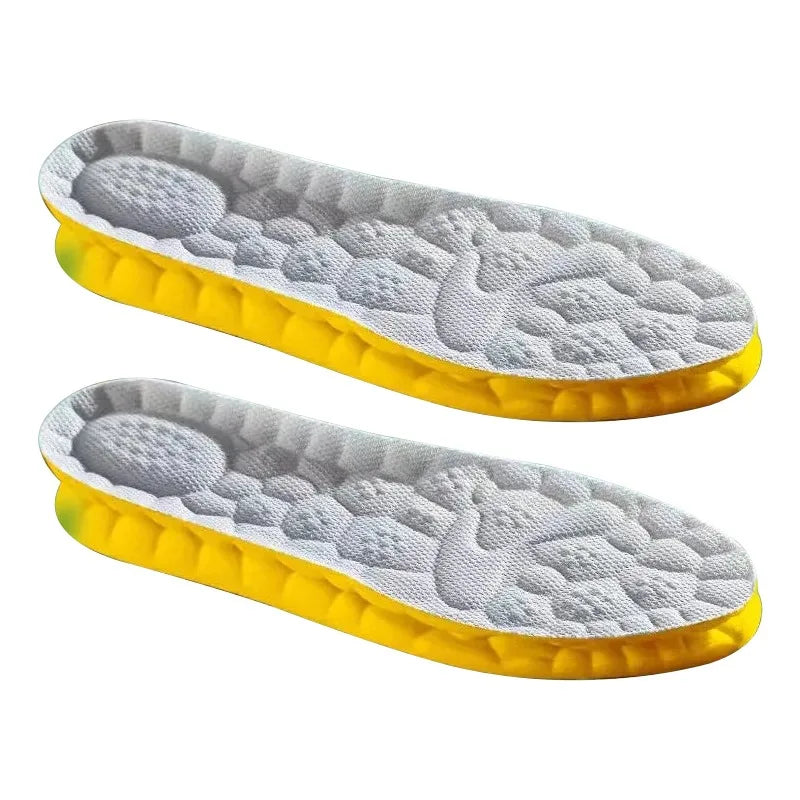 4D Cloud Technology Sports  Orthopedic Insoles