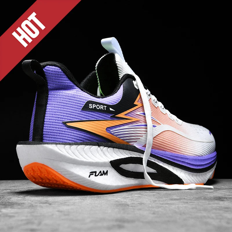 Unisex Running Shoes – Breathable, Lightweight Air Cushion Sneakers, Ideal for Everyday Activities