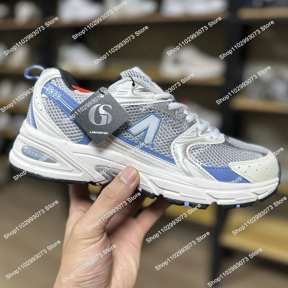 530 platform  low-top sneakers,