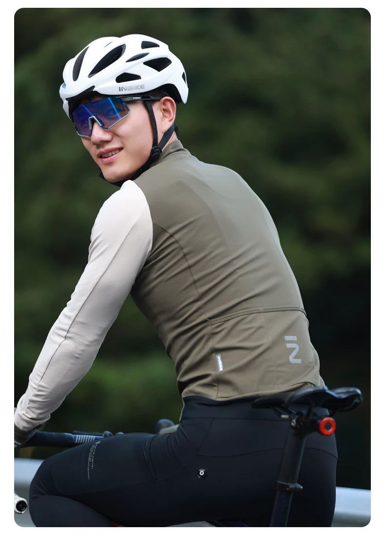 INBIKE WinterRide™ Thermal Cycling Jersey