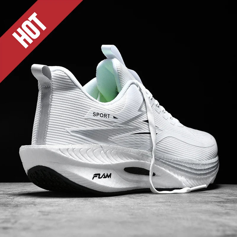 Unisex Running Shoes – Breathable, Lightweight Air Cushion Sneakers, Ideal for Everyday Activities