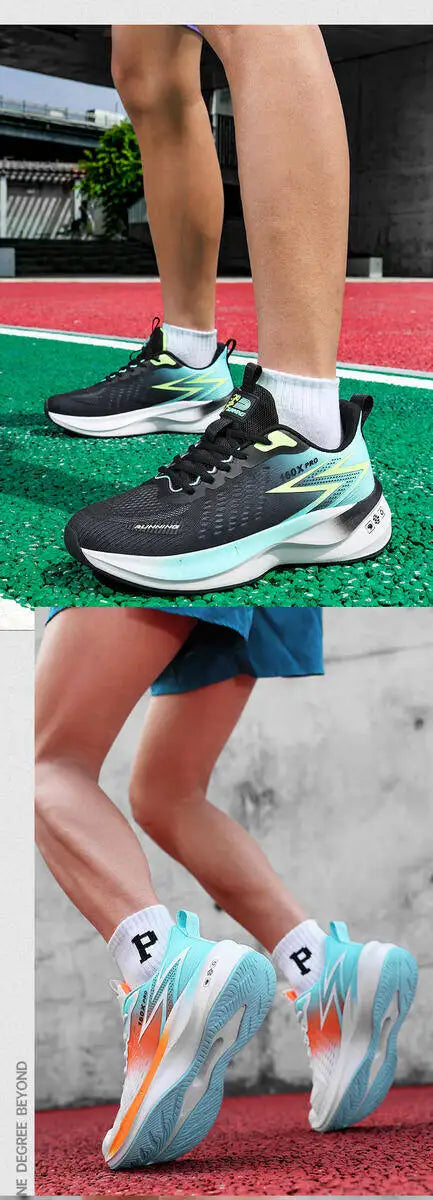 Shoes men tenis luxury  Fashion Mens Shoes Breathable Running Shoes