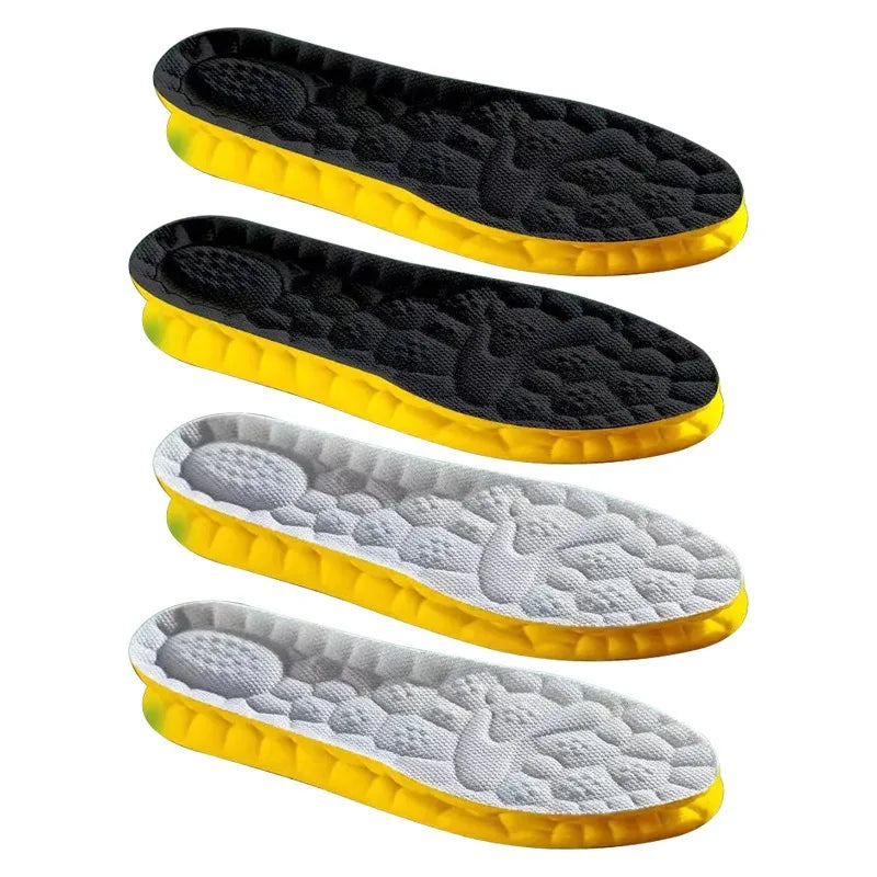 4D Cloud Technology Sports  Orthopedic Insoles