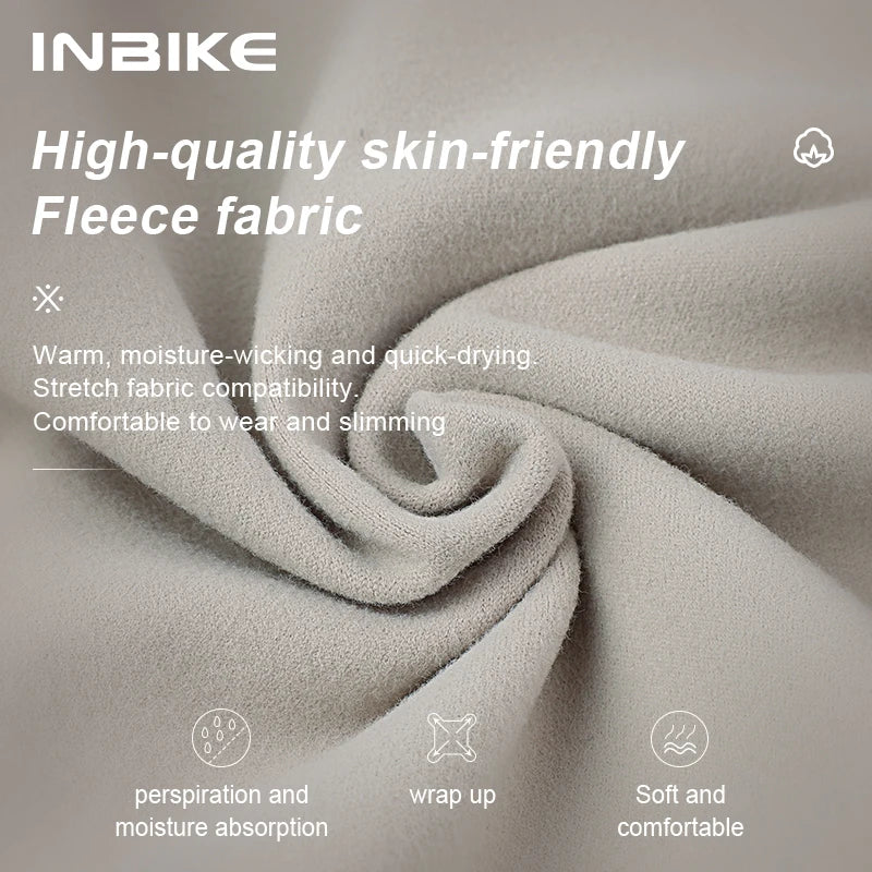 INBIKE WinterRide™ Thermal Cycling Jersey