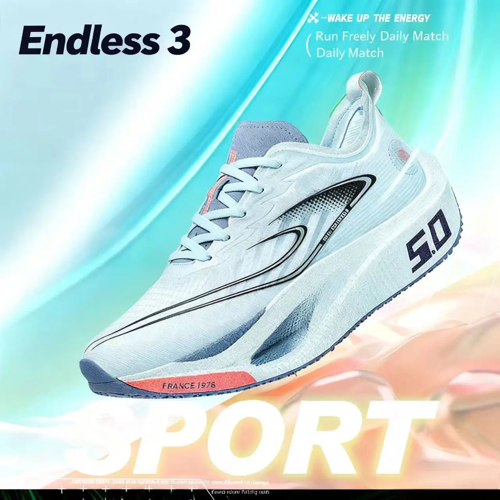 Unisex  Full Carbon Plate Sports Sneakers