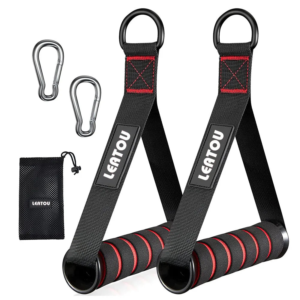 Tricep Rope Push Pull Down Cord For Bodybuilding Exercise Gym Workout for Home or Gym Use Fitness Exercise Body Equipment