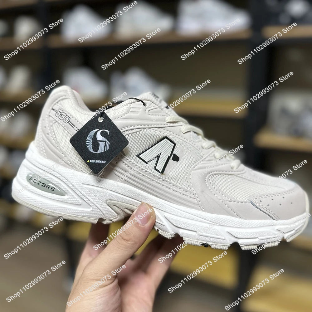 530 platform  low-top sneakers,