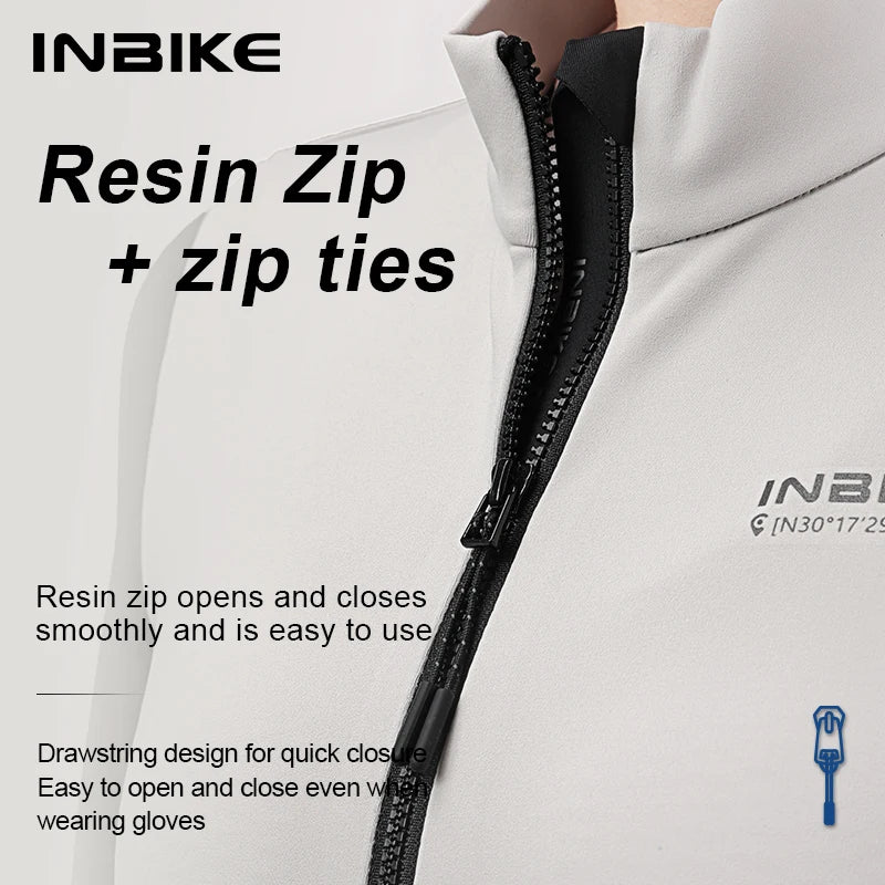 INBIKE WinterRide™ Thermal Cycling Jersey