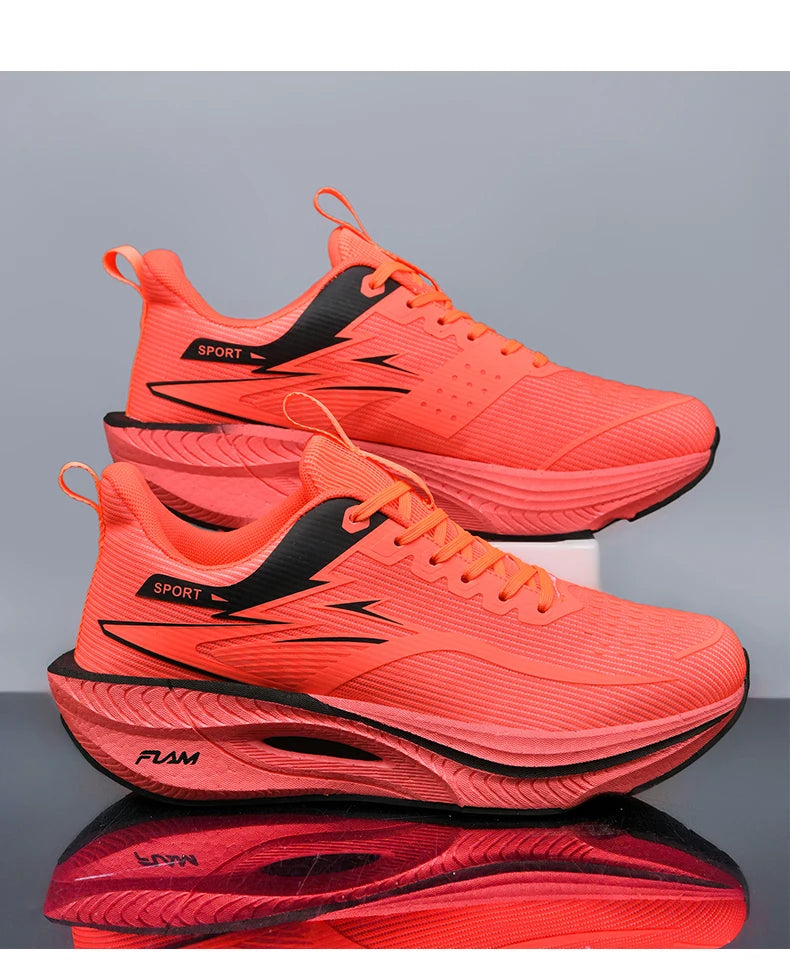 Unisex Running Shoes – Breathable, Lightweight Air Cushion Sneakers, Ideal for Everyday Activities