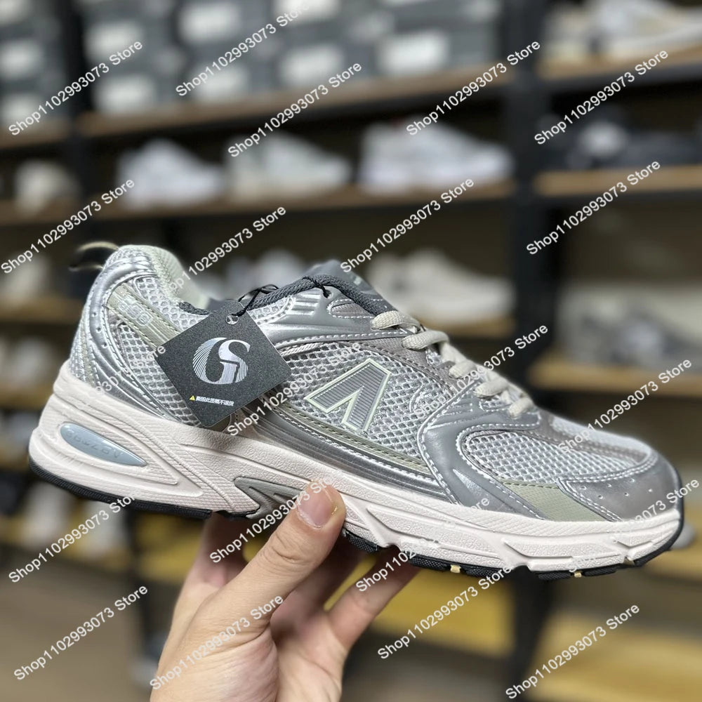 530 platform  low-top sneakers,
