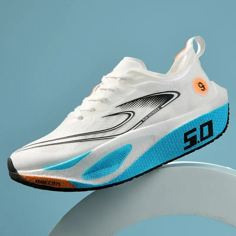 Unisex  Full Carbon Plate Sports Sneakers