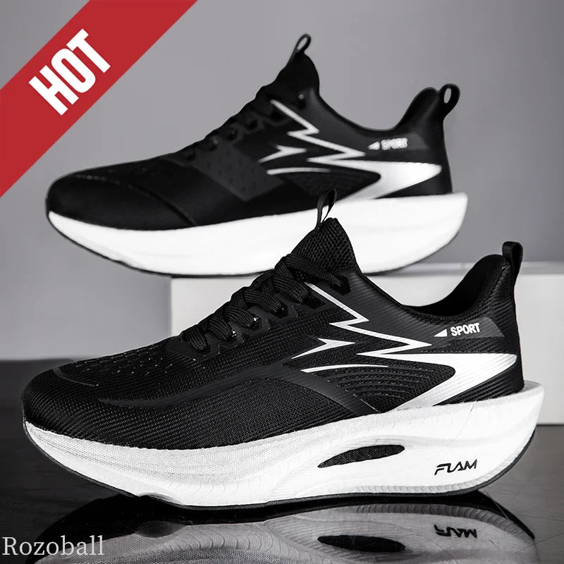 Unisex Running Shoes – Breathable, Lightweight Air Cushion Sneakers, Ideal for Everyday Activities