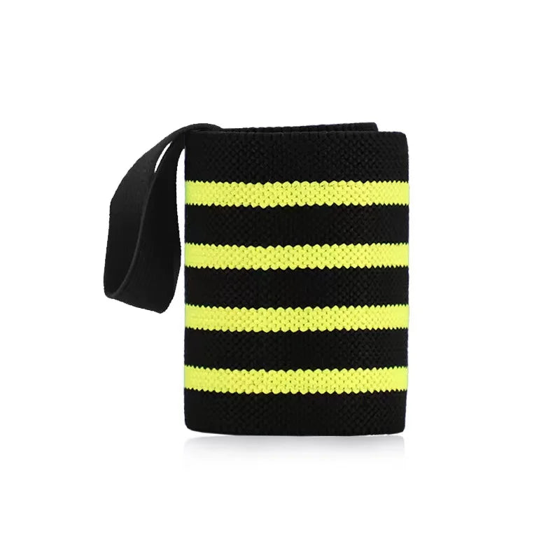 Powerlifting Wrist Wraps