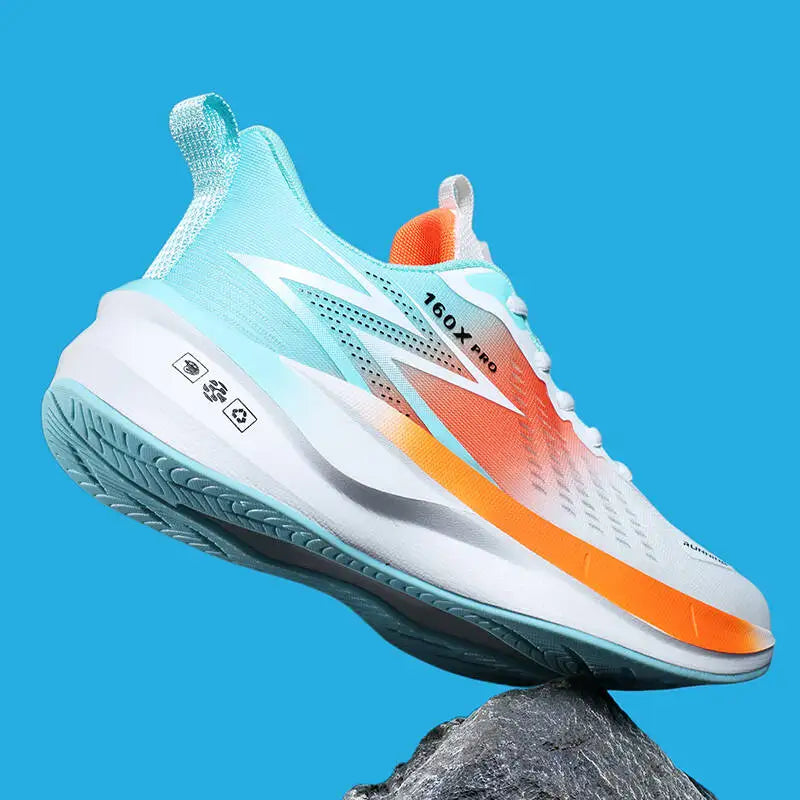 Shoes men tenis luxury  Fashion Mens Shoes Breathable Running Shoes