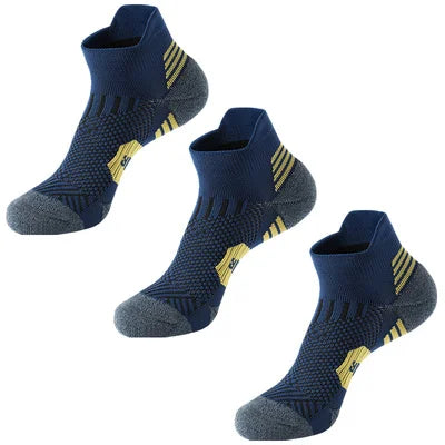 Comfort Max Pro™ — Non-Slip Cushioned Performance Socks