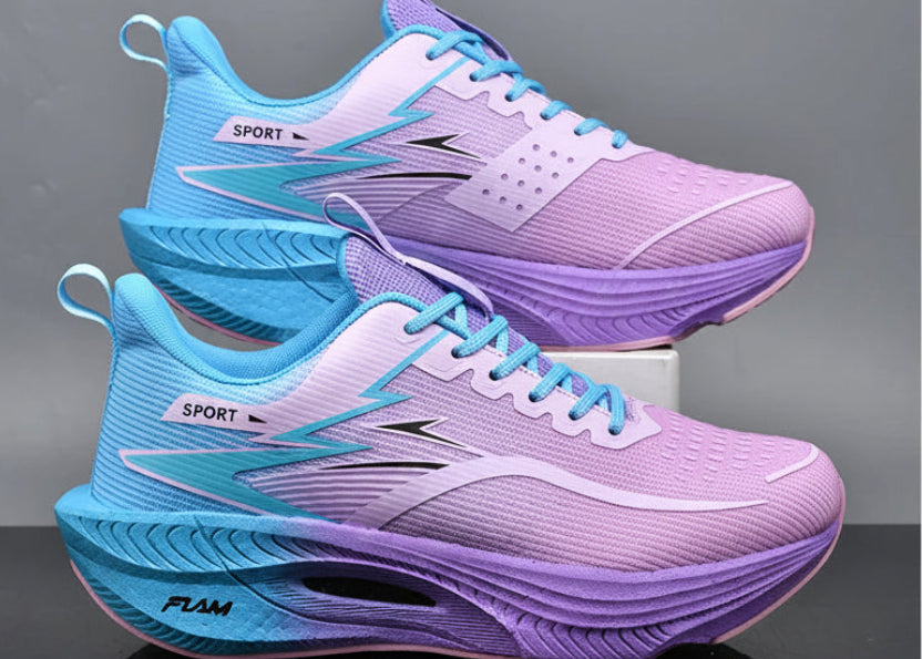 Unisex Running Shoes – Breathable, Lightweight Air Cushion Sneakers, Ideal for Everyday Activities