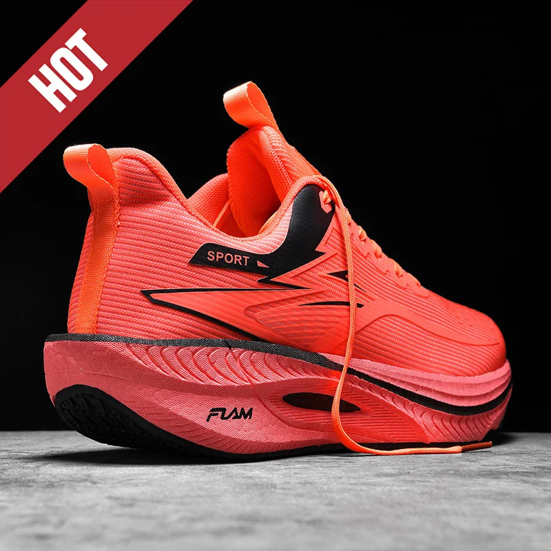 Unisex Running Shoes – Breathable, Lightweight Air Cushion Sneakers, Ideal for Everyday Activities