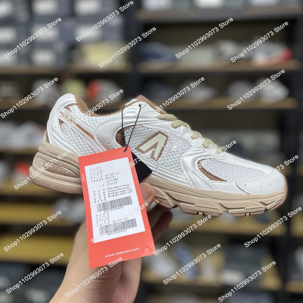 530 platform  low-top sneakers,