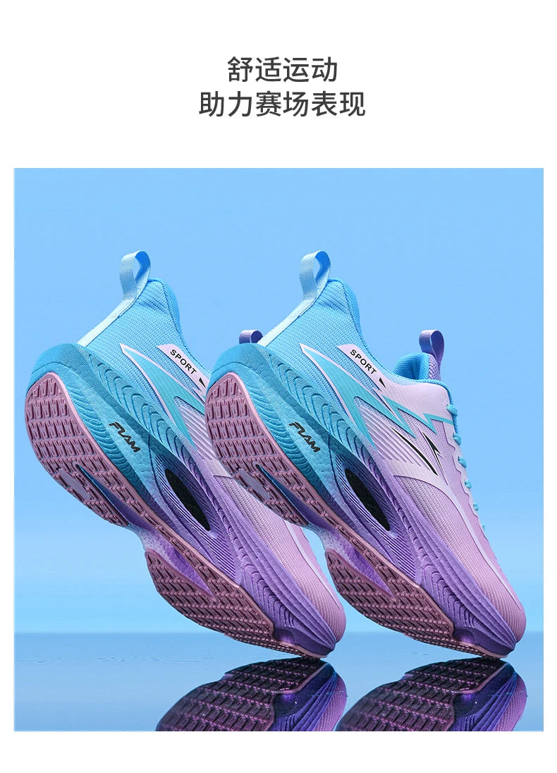 Unisex Running Shoes – Breathable, Lightweight Air Cushion Sneakers, Ideal for Everyday Activities