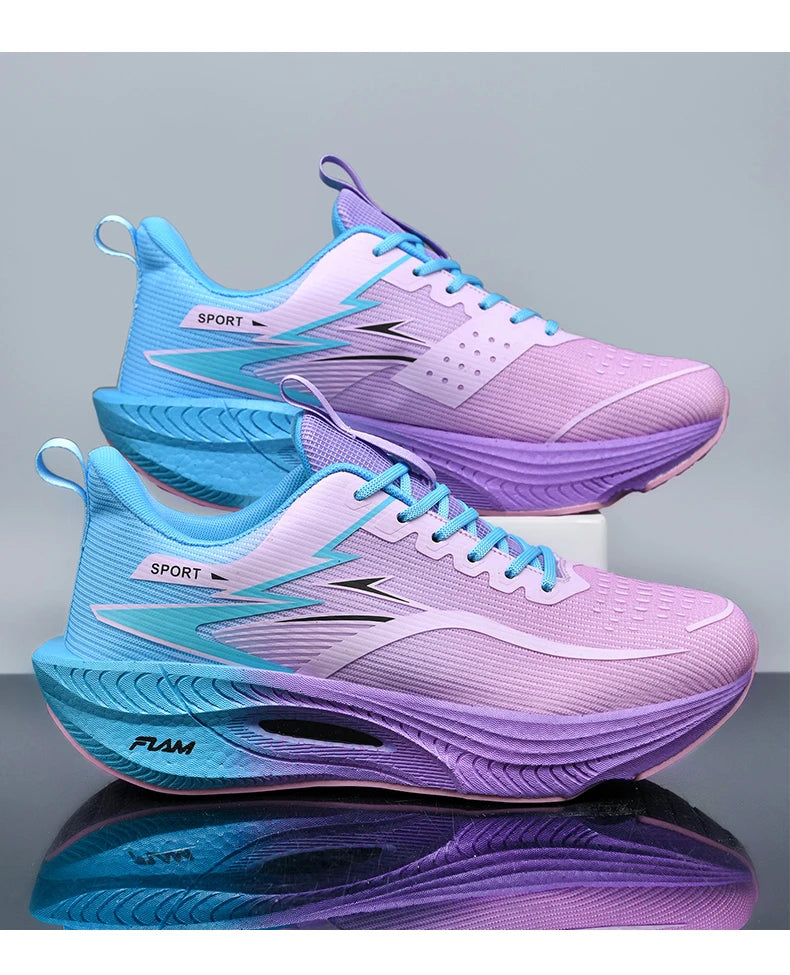 Unisex Running Shoes – Breathable, Lightweight Air Cushion Sneakers, Ideal for Everyday Activities