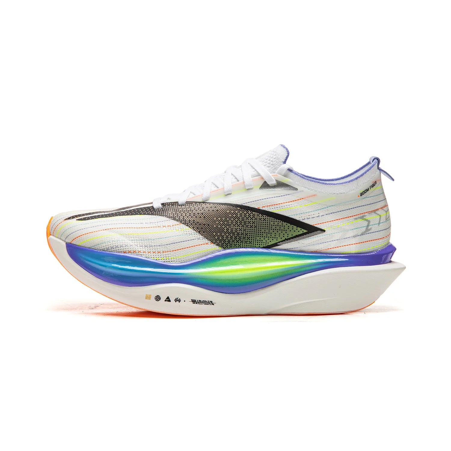 [Suguru Osako Style] Li-Ning Unisex FEIDIAN 6 ELITE CARBON PLATE