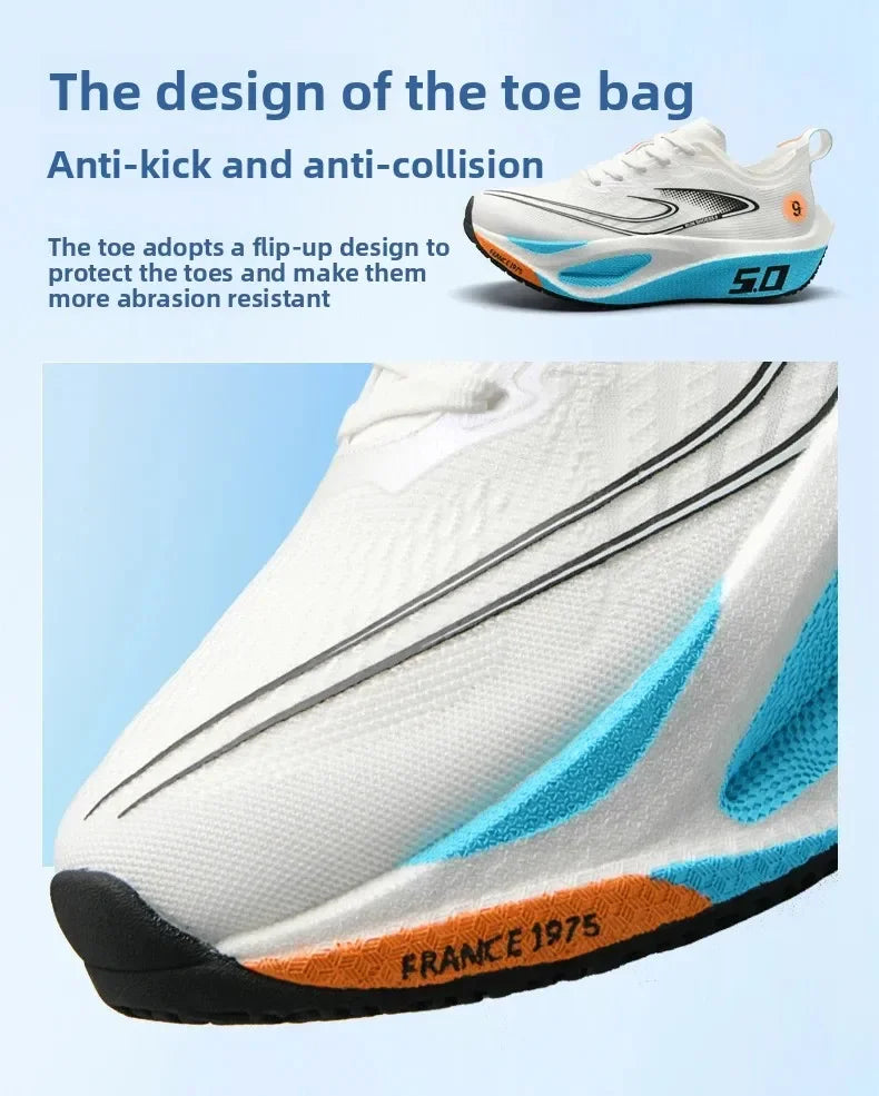 Unisex  Full Carbon Plate Sports Sneakers