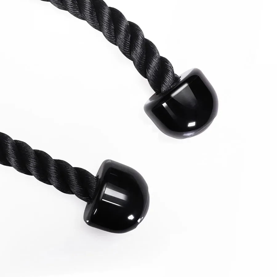 Tricep Rope Push Pull Down Cord For Bodybuilding Exercise Gym Workout for Home or Gym Use Fitness Exercise Body Equipment