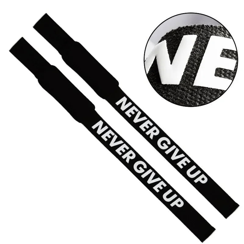1 Pair Weight Lifting Strap Anti Slip Deadlift Strap Heavylifting Bodybuilding Powerlifting Wrist Support Booster Belt Grip Band