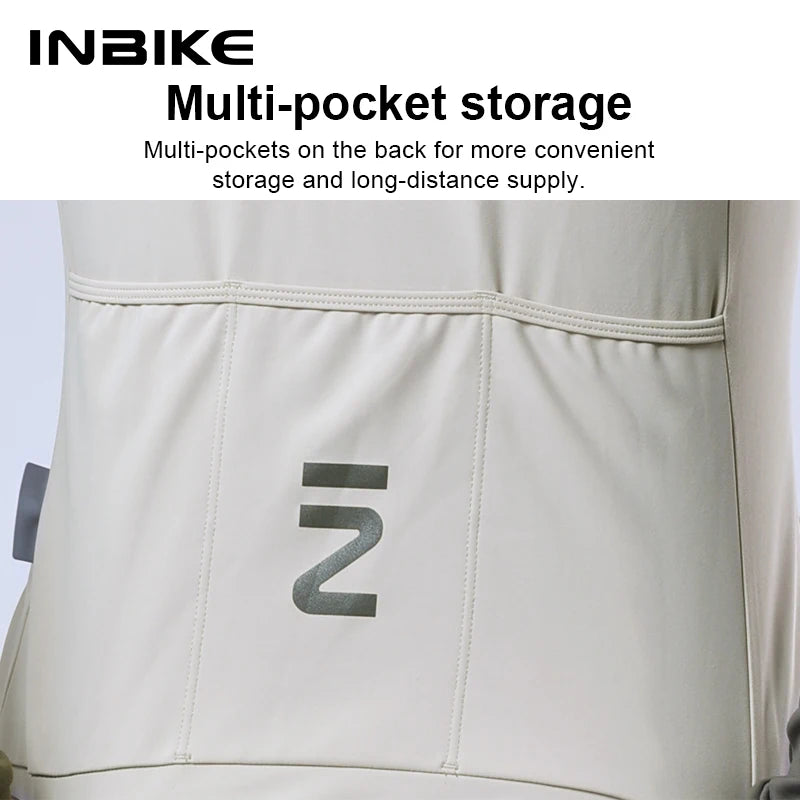 INBIKE WinterRide™ Thermal Cycling Jersey