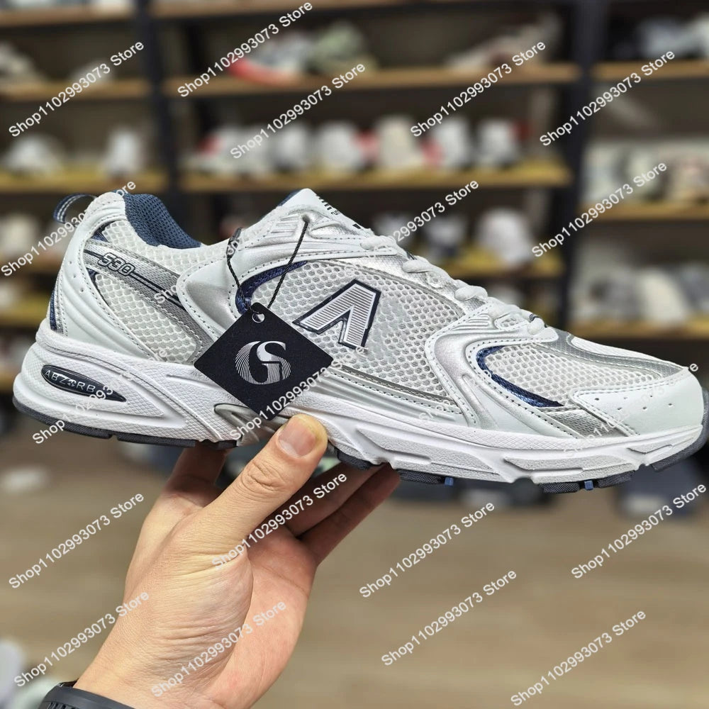 530 platform  low-top sneakers,