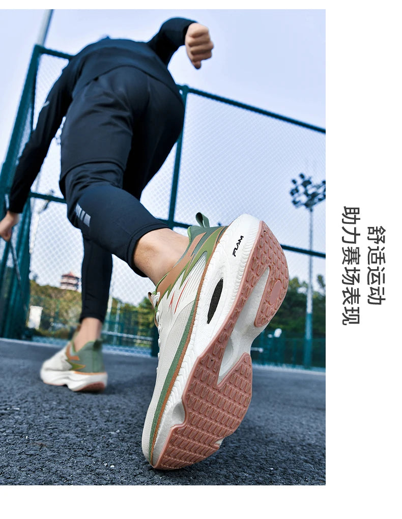 Unisex Running Shoes – Breathable, Lightweight Air Cushion Sneakers, Ideal for Everyday Activities