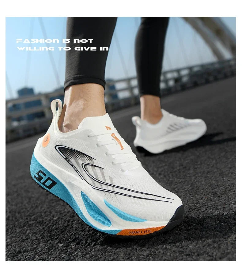 Unisex  Full Carbon Plate Sports Sneakers